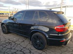 2011 Bmw X5 Xdrive35i Black vin: 5UXZV4C51BL416713