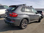 2011 Bmw X5 Xdrive35i Gray vin: 5UXZV4C51BL738915