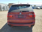 2011 Bmw X5 Xdrive35i Burgundy vin: 5UXZV4C51BL742124