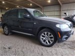 2011 Bmw X5 Xdrive35i Black vin: 5UXZV4C51BL742205