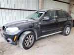 2011 Bmw X5 Xdrive35i Черный vin: 5UXZV4C51BL742205