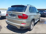 2012 Bmw X5 Xdrive35i/xdrive35i Premium/xdrive35i Sport Activity Gold vin: 5UXZV4C51CL745882