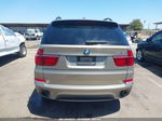 2012 Bmw X5 Xdrive35i/xdrive35i Premium/xdrive35i Sport Activity Золотой vin: 5UXZV4C51CL745882