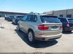 2012 Bmw X5 Xdrive35i/xdrive35i Premium/xdrive35i Sport Activity Gold vin: 5UXZV4C51CL745882