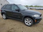 2012 Bmw X5 Xdrive35i Black vin: 5UXZV4C51CL750046