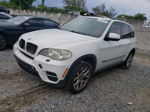 2012 Bmw X5 Xdrive35i White vin: 5UXZV4C51CL755618