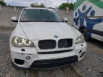 2012 Bmw X5 Xdrive35i White vin: 5UXZV4C51CL755618