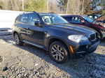 2012 Bmw X5 Xdrive35i Black vin: 5UXZV4C51CL761919