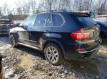 2012 Bmw X5 Xdrive35i Black vin: 5UXZV4C51CL761919