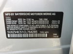 2012 Bmw X5 Xdrive35i Серебряный vin: 5UXZV4C51CL764285