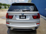 2012 Bmw X5 Xdrive35i Silver vin: 5UXZV4C51CL764285