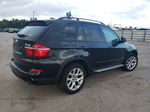 2012 Bmw X5 Xdrive35i Black vin: 5UXZV4C51CL765419