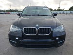 2012 Bmw X5 Xdrive35i Black vin: 5UXZV4C51CL765419