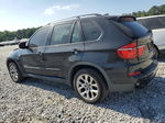 2012 Bmw X5 Xdrive35i Black vin: 5UXZV4C51CL765971