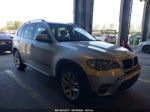 2012 Bmw X5 Xdrive35i/xdrive35i Premium/xdrive35i Sport Activity Серебряный vin: 5UXZV4C51CL767378