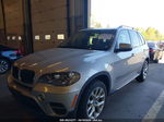 2012 Bmw X5 Xdrive35i/xdrive35i Premium/xdrive35i Sport Activity Silver vin: 5UXZV4C51CL767378