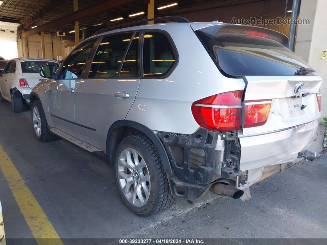 2012 Bmw X5 Xdrive35i/xdrive35i Premium/xdrive35i Sport Activity Серебряный vin: 5UXZV4C51CL767378