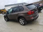 2012 Bmw X5 Xdrive35i Brown vin: 5UXZV4C51CL889898