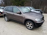 2012 Bmw X5 Xdrive35i Brown vin: 5UXZV4C51CL889898