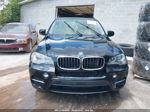 2012 Bmw X5 35i Черный vin: 5UXZV4C51CL987099