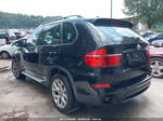 2012 Bmw X5 35i Черный vin: 5UXZV4C51CL987099