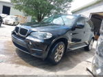 2012 Bmw X5 35i Black vin: 5UXZV4C51CL987099