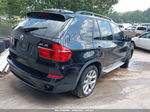 2012 Bmw X5 35i Черный vin: 5UXZV4C51CL987099