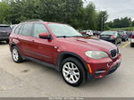 2011 Bmw X5 35i Красный vin: 5UXZV4C52BL402710