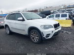 2011 Bmw X5 Xdrive35i/xdrive35i Premium/xdrive35i Sport Activity White vin: 5UXZV4C52BL408135