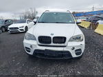 2011 Bmw X5 Xdrive35i/xdrive35i Premium/xdrive35i Sport Activity White vin: 5UXZV4C52BL408135