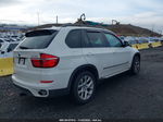 2011 Bmw X5 Xdrive35i/xdrive35i Premium/xdrive35i Sport Activity White vin: 5UXZV4C52BL408135