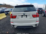 2011 Bmw X5 Xdrive35i/xdrive35i Premium/xdrive35i Sport Activity White vin: 5UXZV4C52BL408135