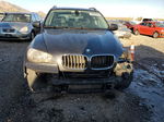 2011 Bmw X5 Xdrive35i Черный vin: 5UXZV4C52BL412492