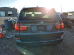 2011 Bmw X5 Xdrive35i Black vin: 5UXZV4C52BL412492