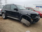 2011 Bmw X5 Xdrive35i Черный vin: 5UXZV4C52BL412721