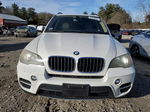 2011 Bmw X5 Xdrive35i White vin: 5UXZV4C52BL413206