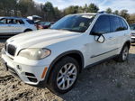 2011 Bmw X5 Xdrive35i White vin: 5UXZV4C52BL413206