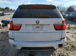 2011 Bmw X5 Xdrive35i White vin: 5UXZV4C52BL413206