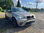 2011 Bmw X5 Xdrive35i Золотой vin: 5UXZV4C52BL413674