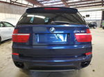 2011 Bmw X5 Xdrive35i Blue vin: 5UXZV4C52BL415859