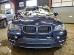 2011 Bmw X5 Xdrive35i Синий vin: 5UXZV4C52BL415859