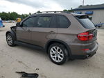 2012 Bmw X5 Xdrive35i Brown vin: 5UXZV4C52CL745177