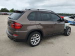 2012 Bmw X5 Xdrive35i Brown vin: 5UXZV4C52CL745177