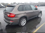 2012 Bmw X5 Xdrive35i/xdrive35i Premium/xdrive35i Sport Activity Brown vin: 5UXZV4C52CL746765