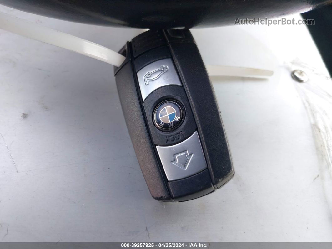 2012 Bmw X5 Xdrive35i/xdrive35i Premium/xdrive35i Sport Activity Черный vin: 5UXZV4C52CL747799