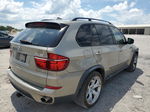 2012 Bmw X5 Xdrive35i Gold vin: 5UXZV4C52CL749178