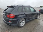 2012 Bmw X5 Xdrive35i Black vin: 5UXZV4C52CL751741