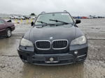 2012 Bmw X5 Xdrive35i Black vin: 5UXZV4C52CL751741