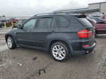 2012 Bmw X5 Xdrive35i Black vin: 5UXZV4C52CL751741