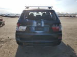 2012 Bmw X5 Xdrive35i Black vin: 5UXZV4C52CL758107